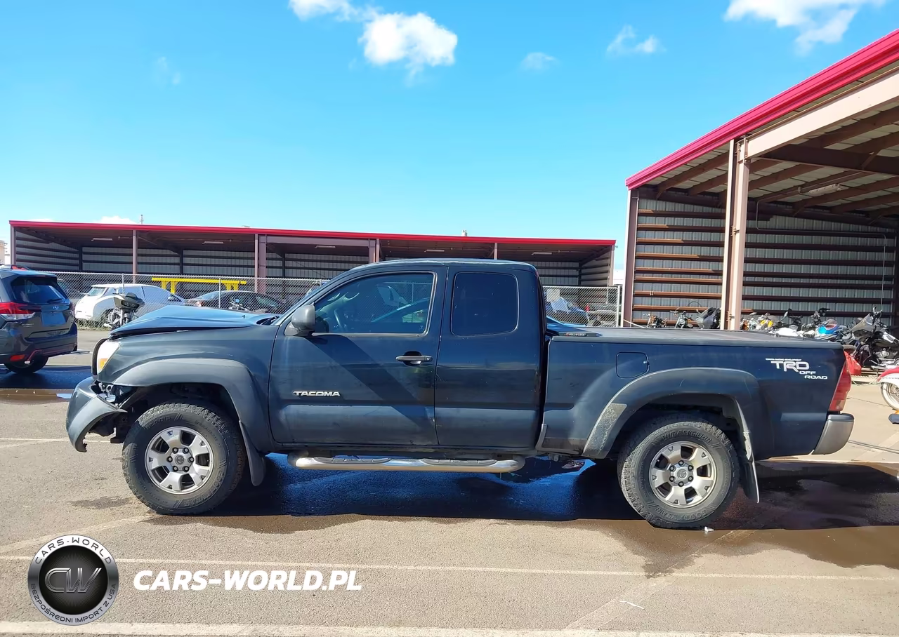2006 Toyota Tacoma Prerunner V6 VIN:5TETU62N96Z206908 - 14