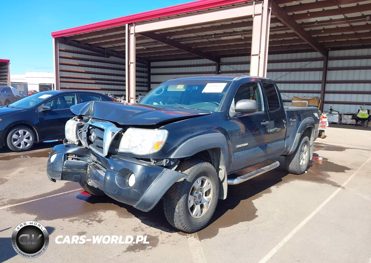 2006 Toyota Tacoma Prerunner V6 VIN:5TETU62N96Z206908 - 17