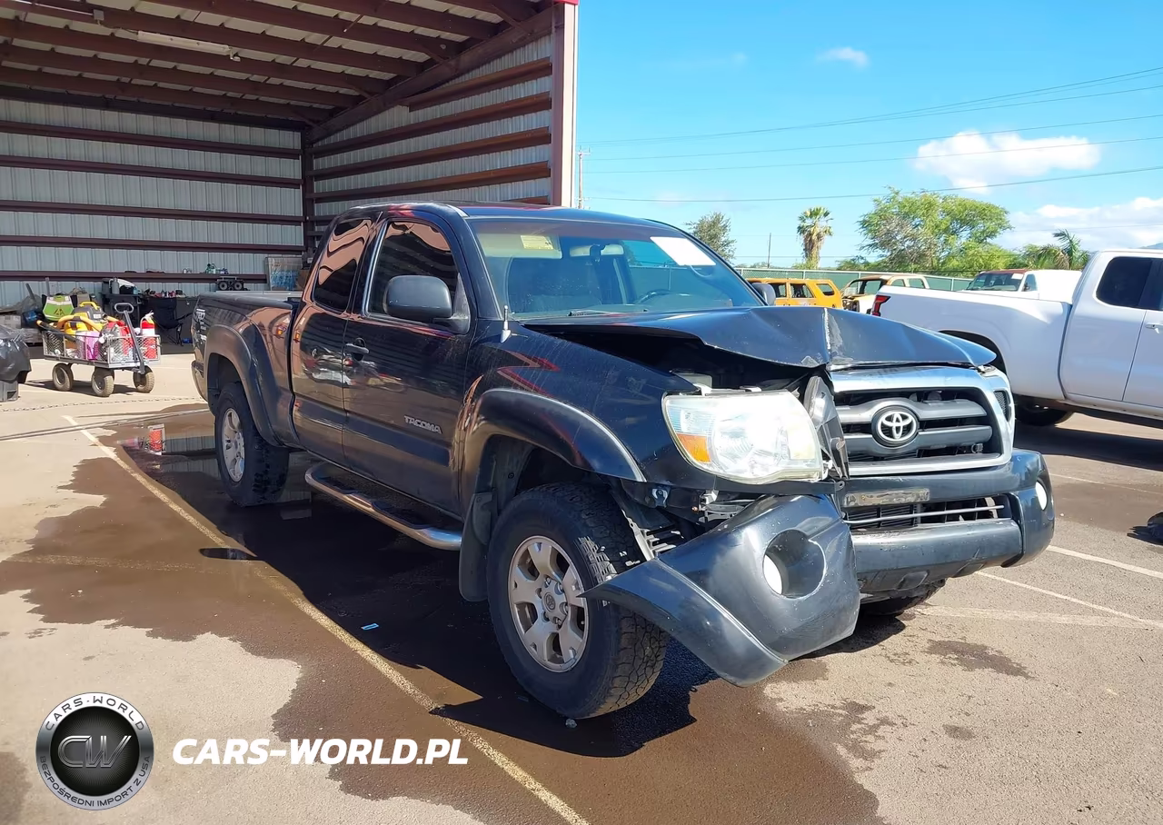 2006 Toyota Tacoma Prerunner V6 VIN:5TETU62N96Z206908 - 18