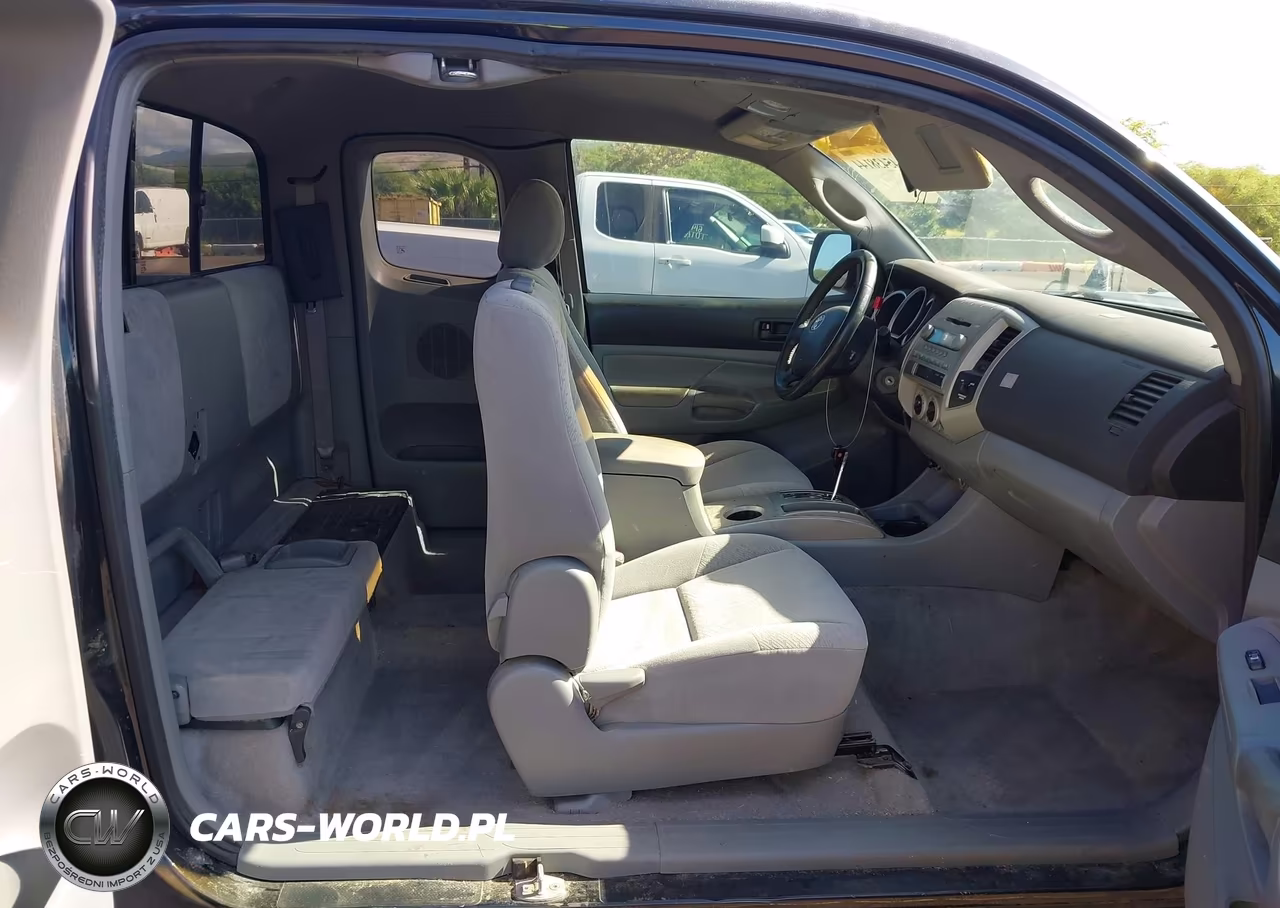 2006 Toyota Tacoma Prerunner V6 VIN:5TETU62N96Z206908 - 5