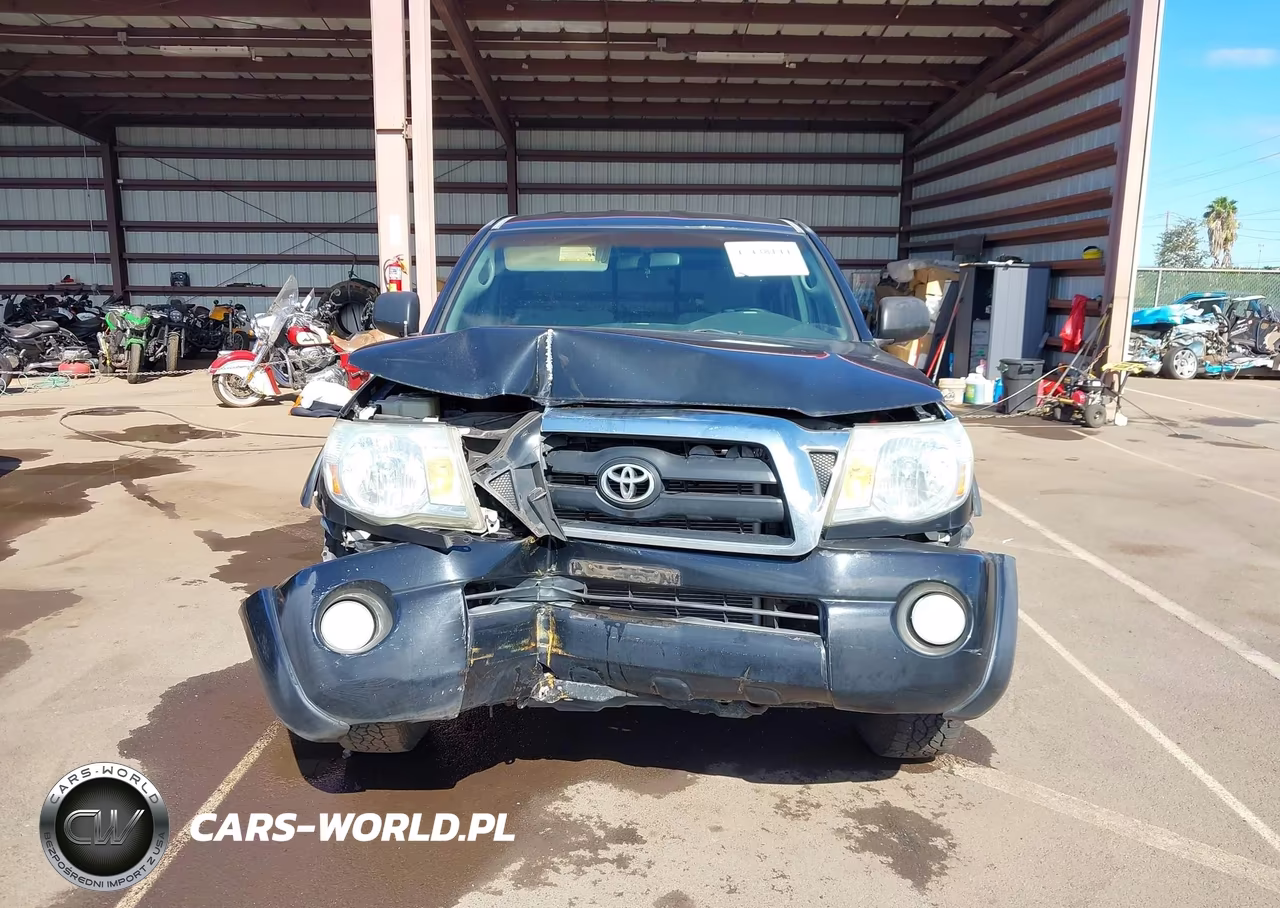 2006 Toyota Tacoma Prerunner V6 VIN:5TETU62N96Z206908 - 6