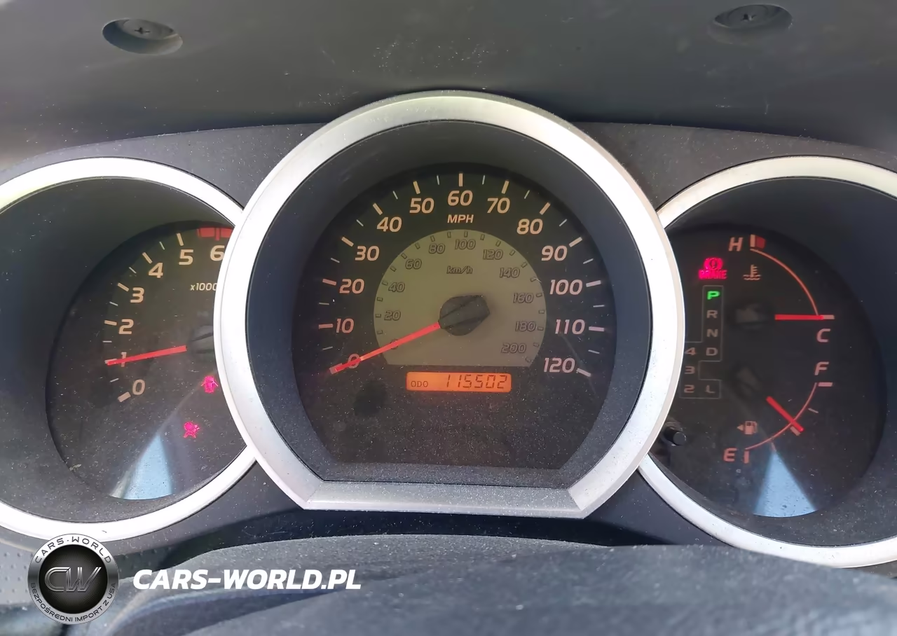 2006 Toyota Tacoma Prerunner V6 VIN:5TETU62N96Z206908 - 7