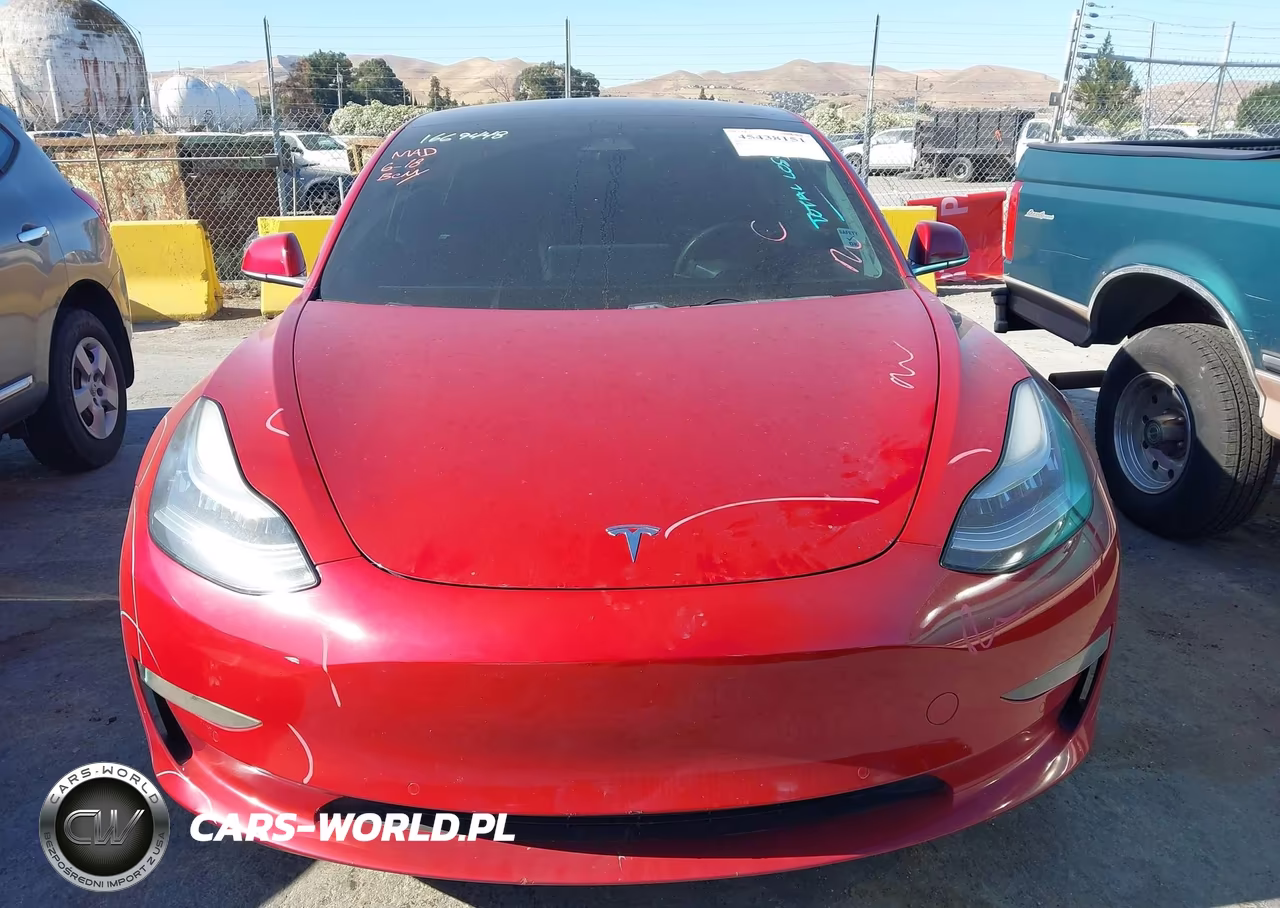 2019 Tesla Model 3 Long Range-Mid Range-Standard Range-Standard Range Plus VIN:5YJ3E1EA9KF396536 - 12