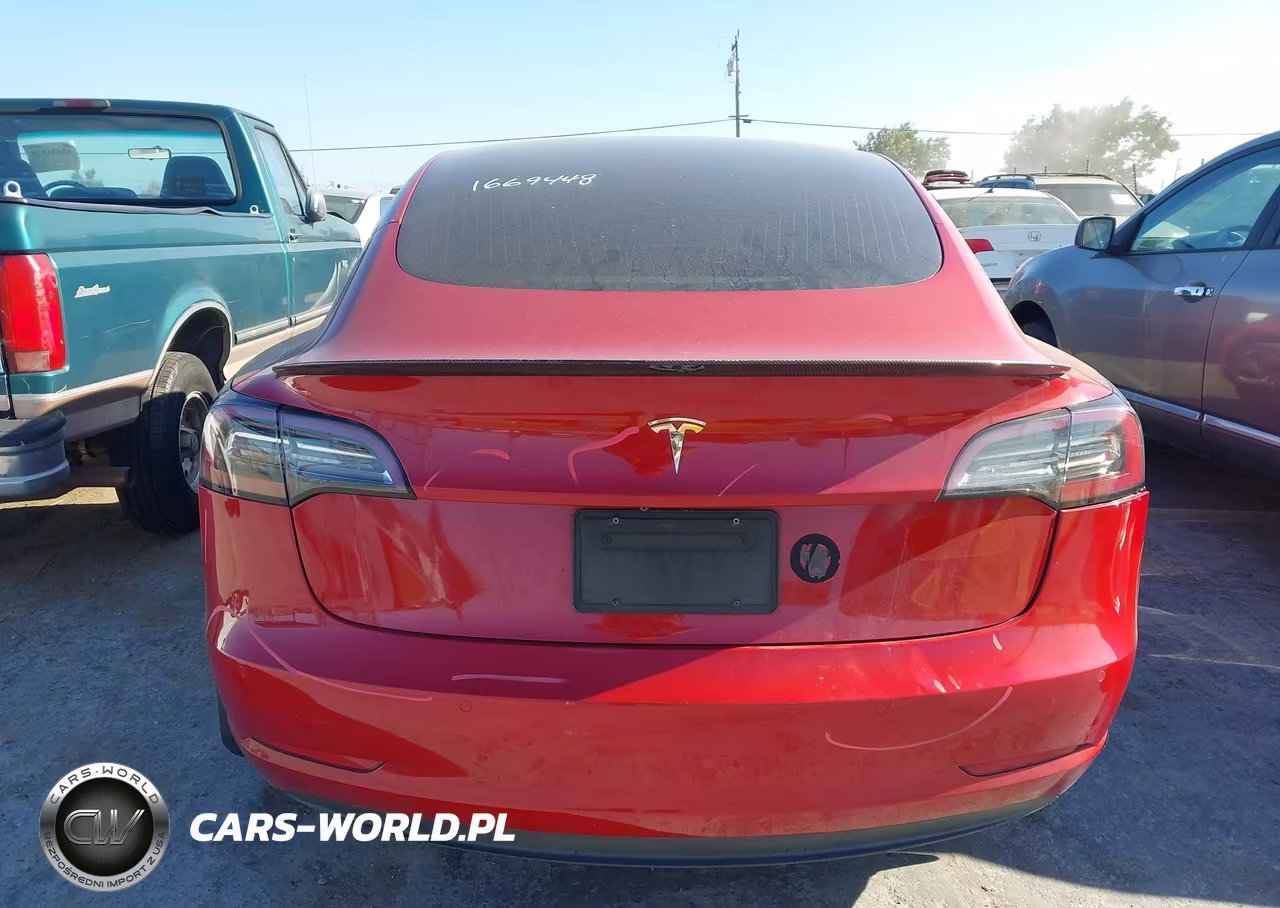 2019 Tesla Model 3 Long Range-Mid Range-Standard Range-Standard Range Plus VIN:5YJ3E1EA9KF396536 - 16