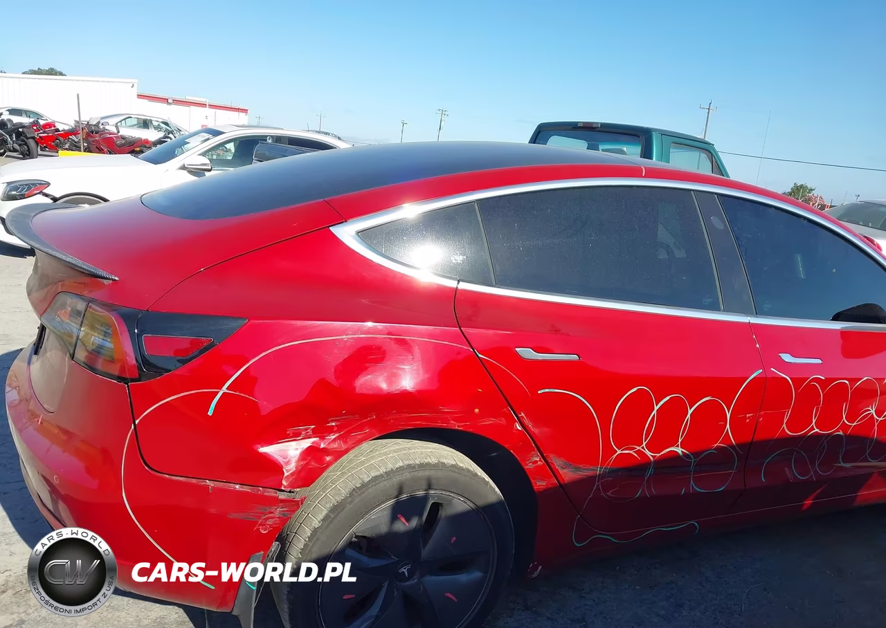2019 Tesla Model 3 Long Range-Mid Range-Standard Range-Standard Range Plus VIN:5YJ3E1EA9KF396536 - 6