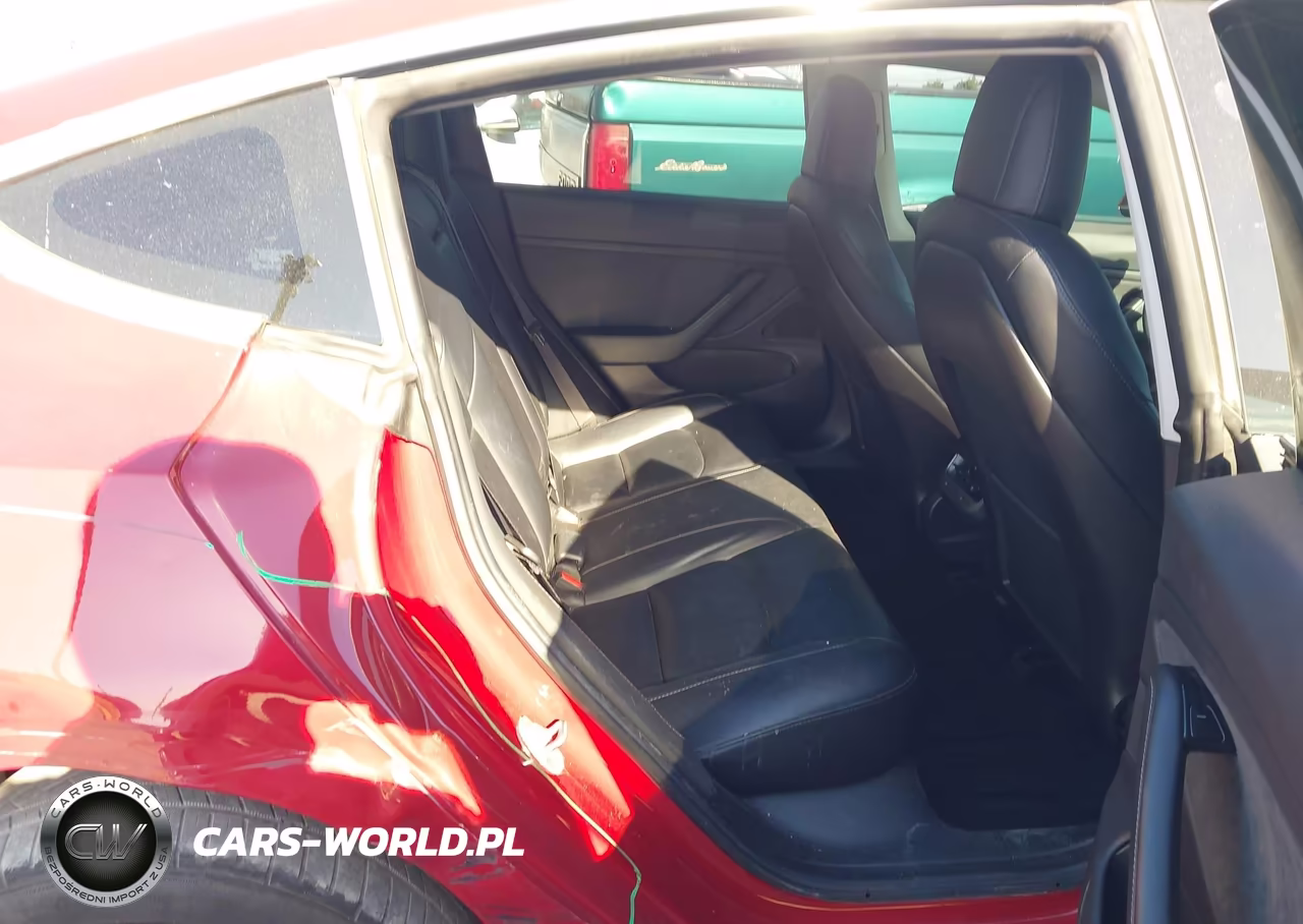 2019 Tesla Model 3 Long Range-Mid Range-Standard Range-Standard Range Plus VIN:5YJ3E1EA9KF396536 - 8