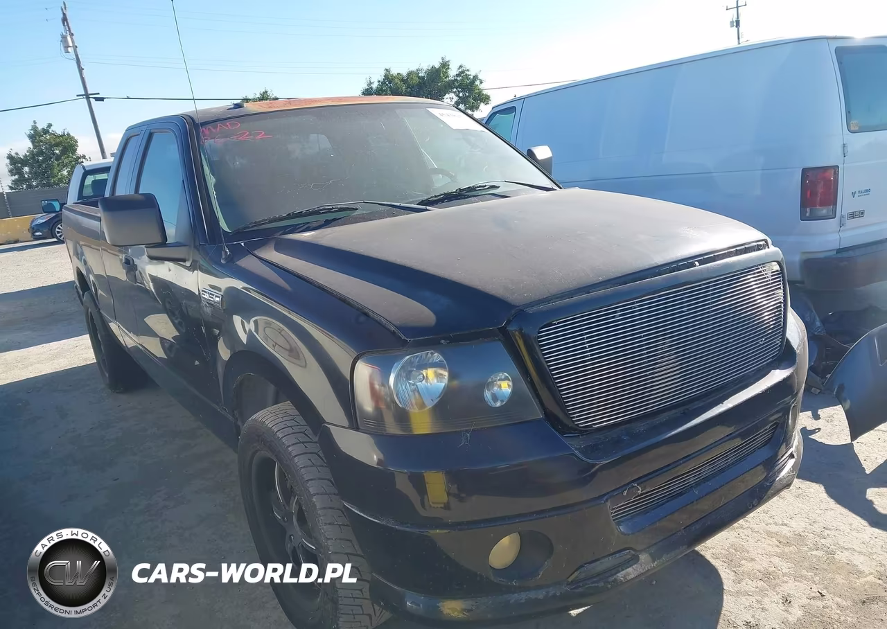 2006 Ford F-150 Stx-Xl-Xlt