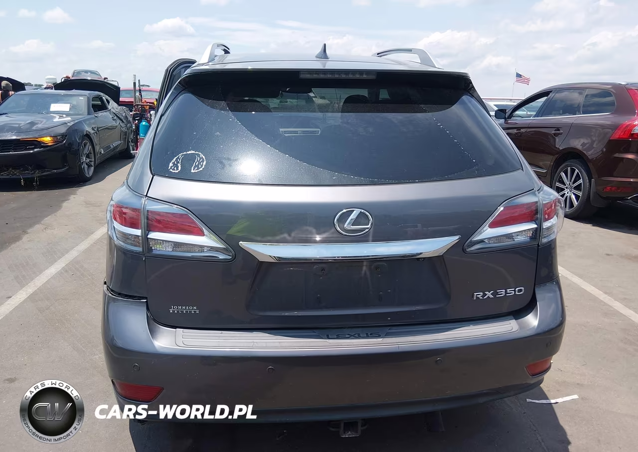 2015 Lexus Rx 350 VIN:2T2ZK1BAXFC153055 - 16