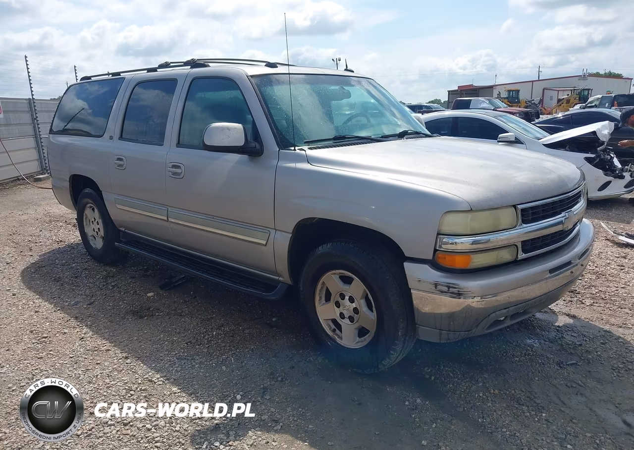 2004 Chevrolet Suburban 1500 Lt