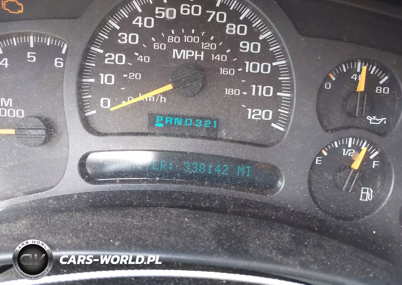 2004 Chevrolet Suburban 1500 Lt VIN:1GNEC16Z74J244793 - 7