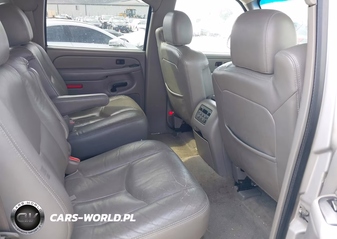 2004 Chevrolet Suburban 1500 Lt VIN:1GNEC16Z74J244793 - 8