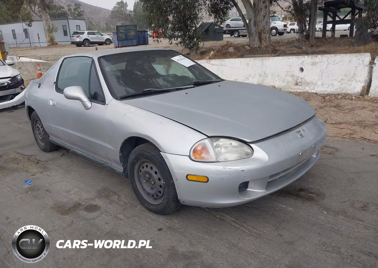 1997 Honda Del Sol S – zdjęcie 1 z 11