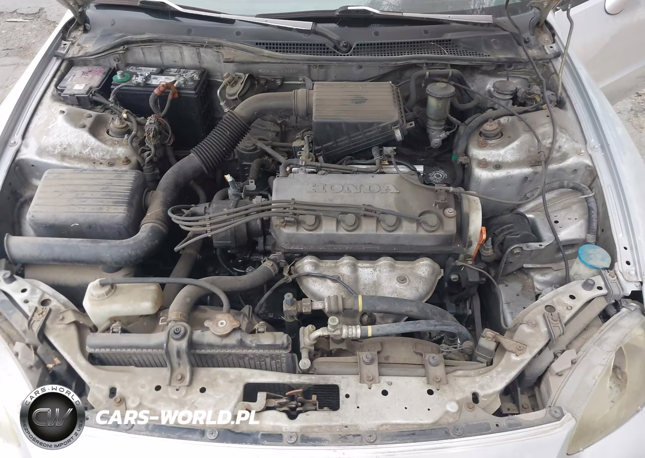 1997 Honda Del Sol S VIN:JHMEH6144VS006364 - 10