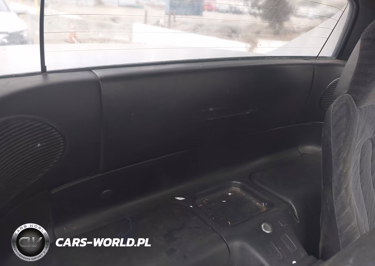 1997 Honda Del Sol S VIN:JHMEH6144VS006364 - 8