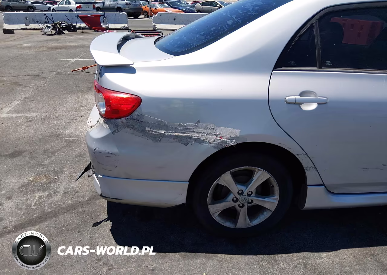2011 Toyota Corolla S VIN:2T1BU4EE4BC703876 - 21