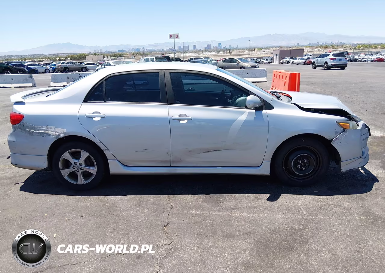 2011 Toyota Corolla S VIN:2T1BU4EE4BC703876 - 22