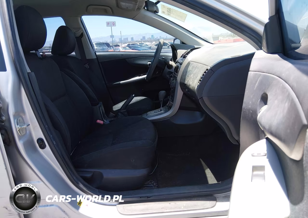 2011 Toyota Corolla S VIN:2T1BU4EE4BC703876 - 5