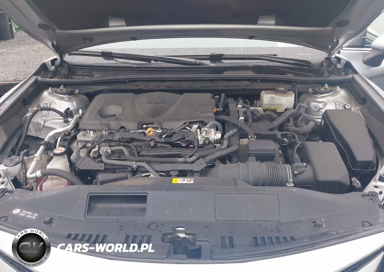 2022 Toyota Camry Le Hybrid VIN:4T1C31AK8NU598893 - 10