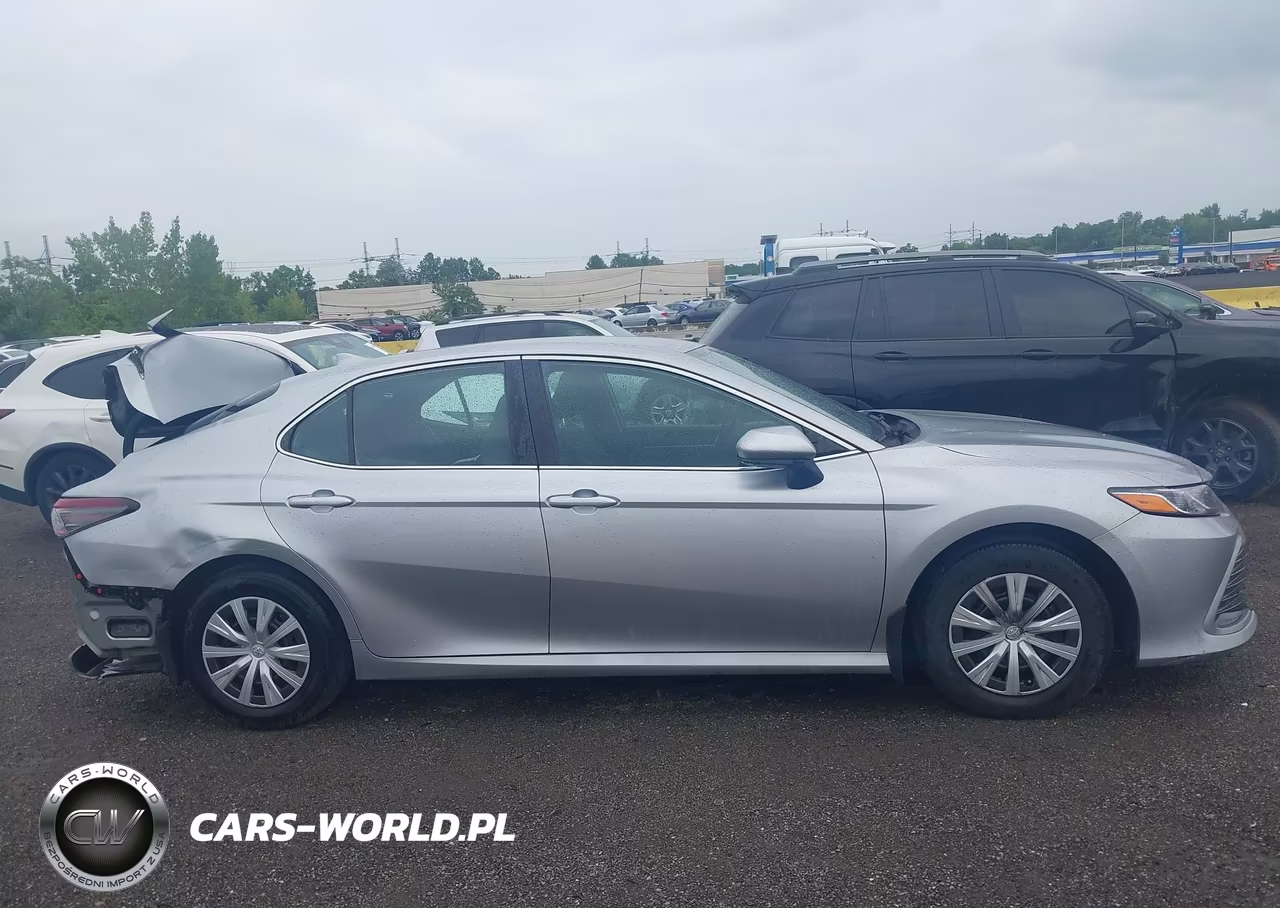 2022 Toyota Camry Le Hybrid VIN:4T1C31AK8NU598893 - 13