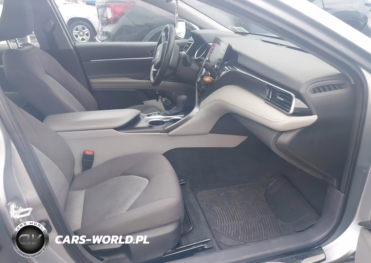 2022 Toyota Camry Le Hybrid VIN:4T1C31AK8NU598893 - 5