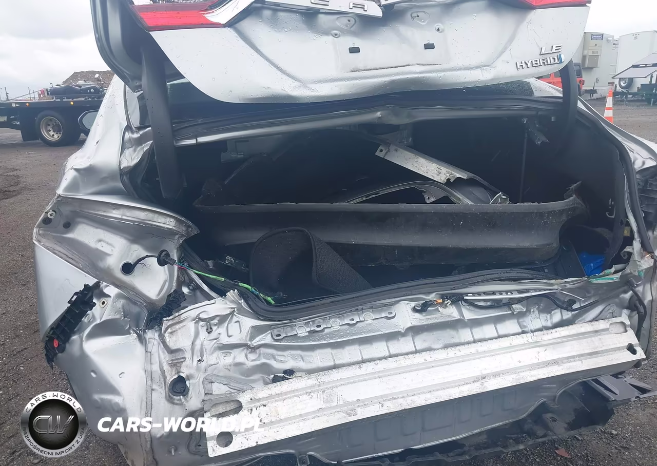 2022 Toyota Camry Le Hybrid VIN:4T1C31AK8NU598893 - 6