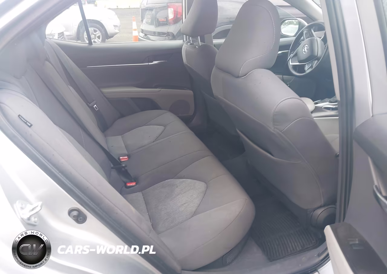 2022 Toyota Camry Le Hybrid VIN:4T1C31AK8NU598893 - 8