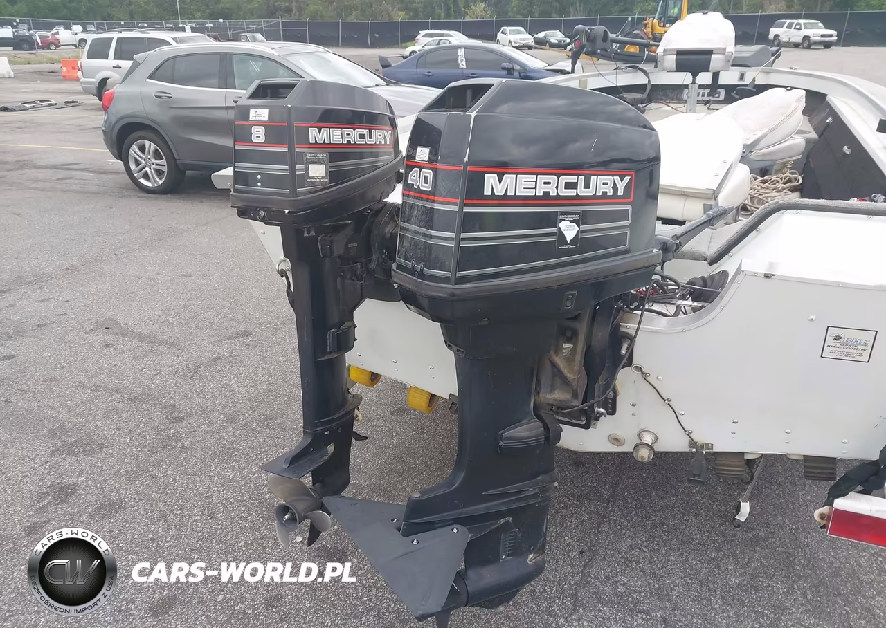 1994 Smoker-Craft 16Ft VIN:SMK24227C494 - 10