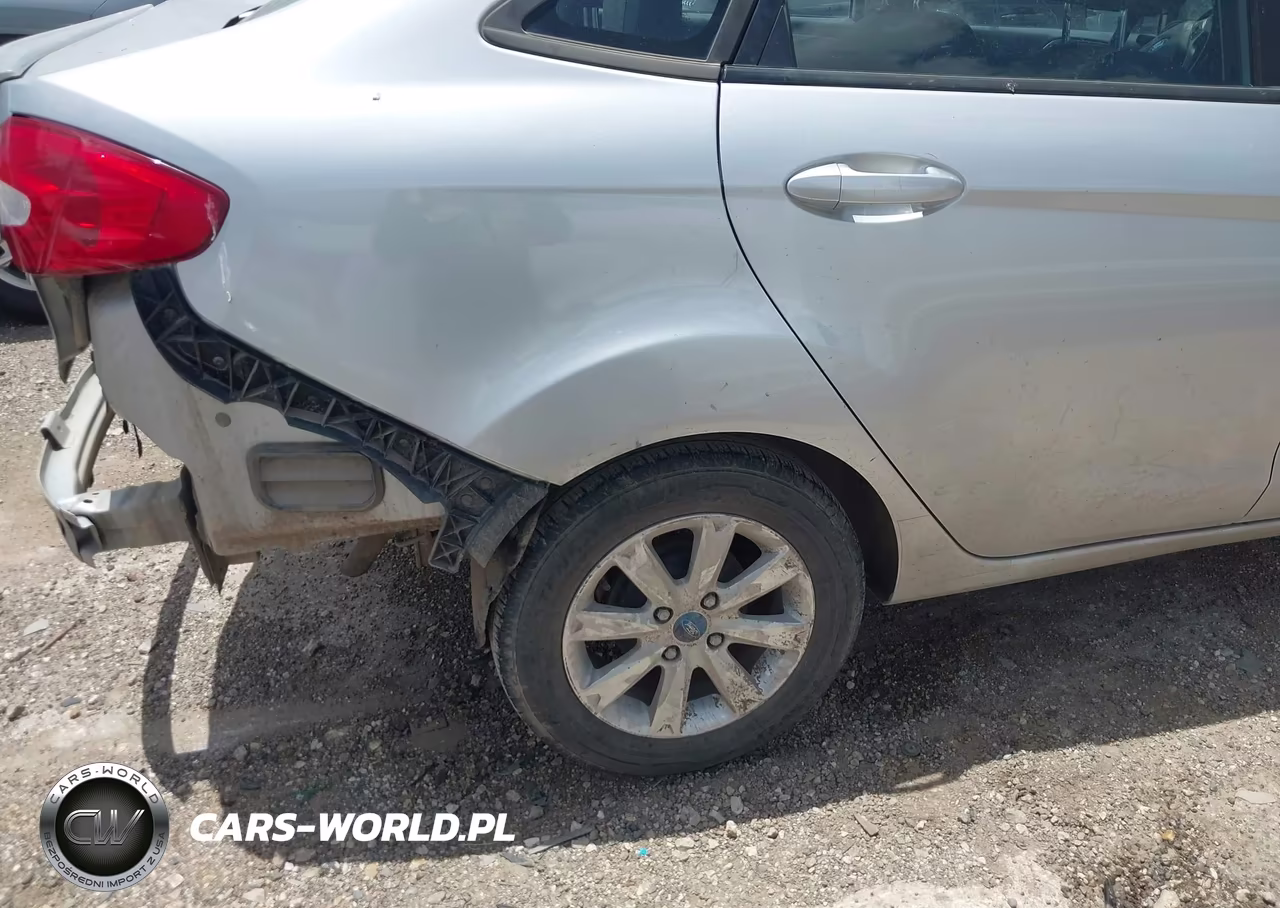 2013 Ford Fiesta Se VIN:3FADP4BJ7DM220156 - 14