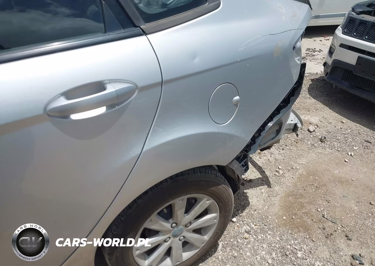 2013 Ford Fiesta Se VIN:3FADP4BJ7DM220156 - 16