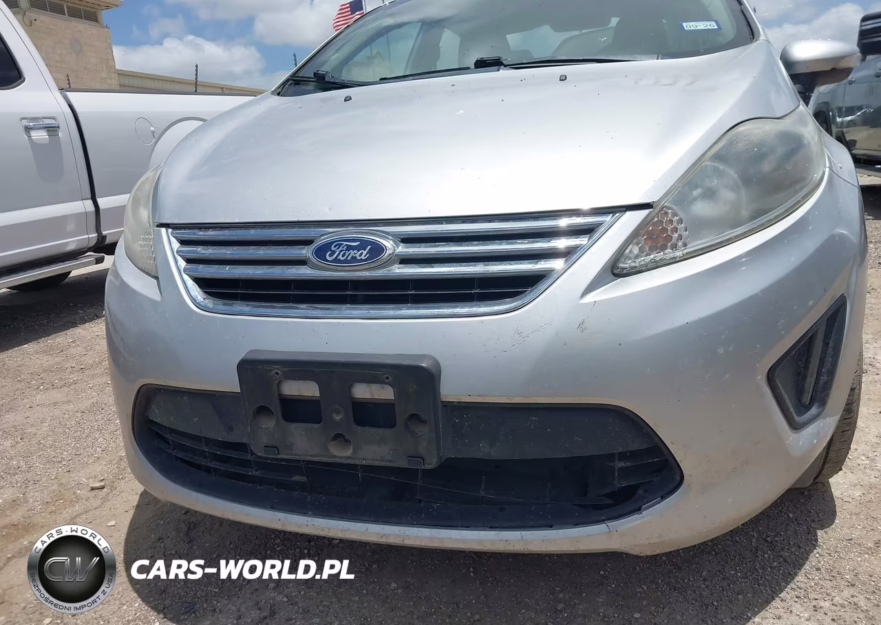 2013 Ford Fiesta Se VIN:3FADP4BJ7DM220156 - 17