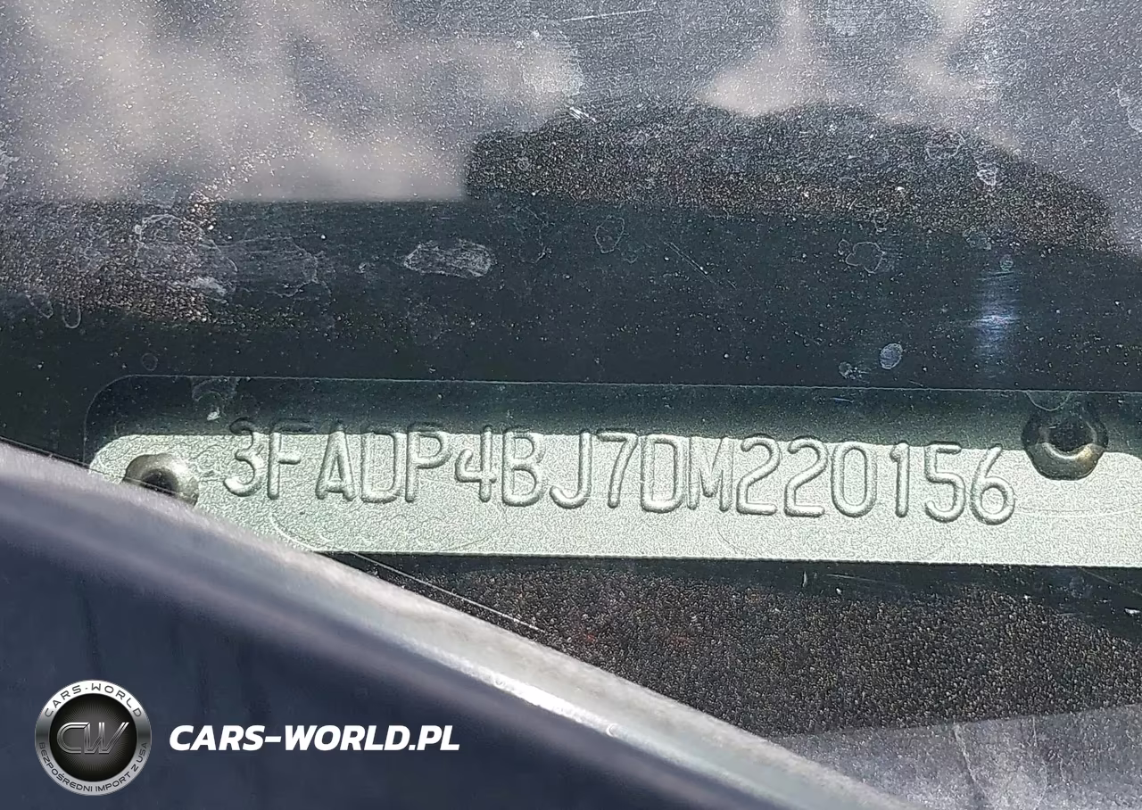 2013 Ford Fiesta Se VIN:3FADP4BJ7DM220156 - 9