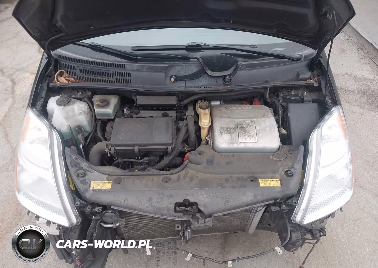 2009 Toyota Prius VIN:JTDKB20U697856750 - 10