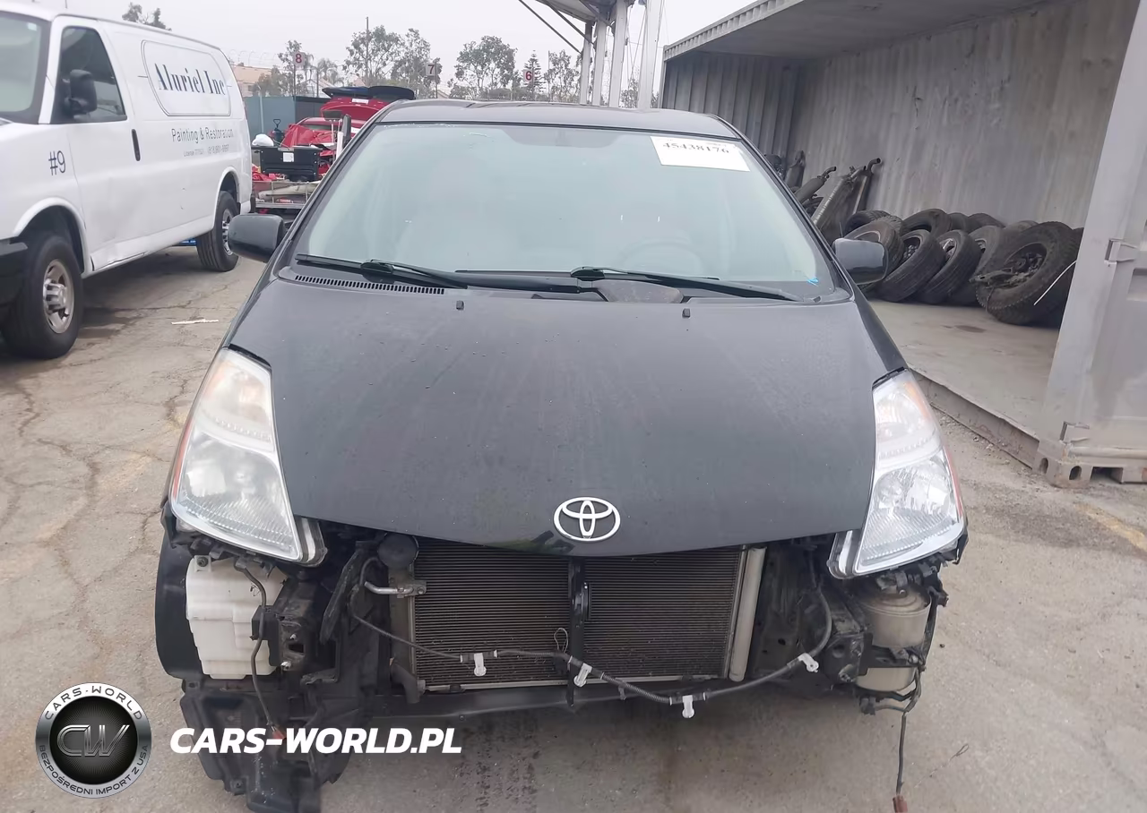 2009 Toyota Prius VIN:JTDKB20U697856750 - 13