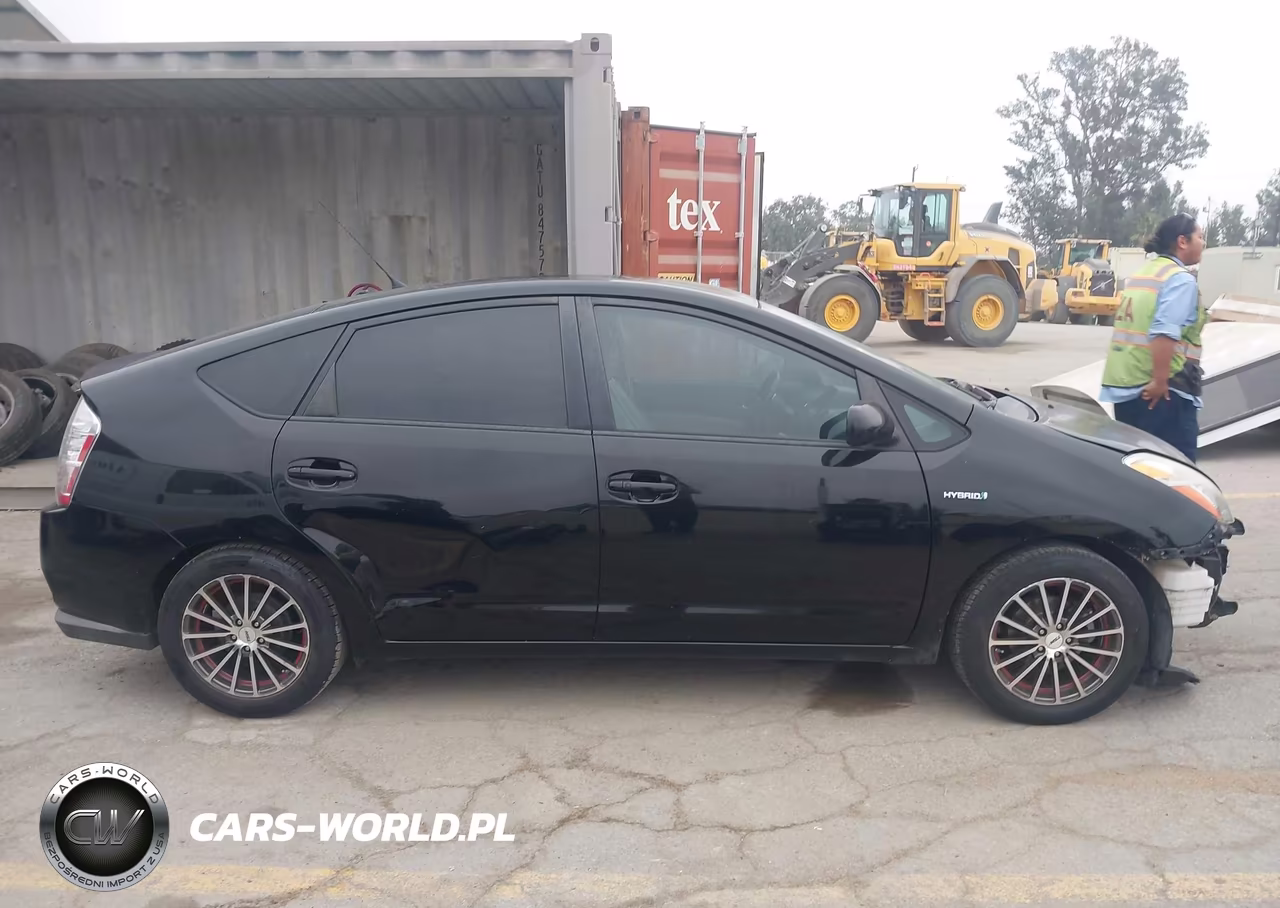 2009 Toyota Prius VIN:JTDKB20U697856750 - 14