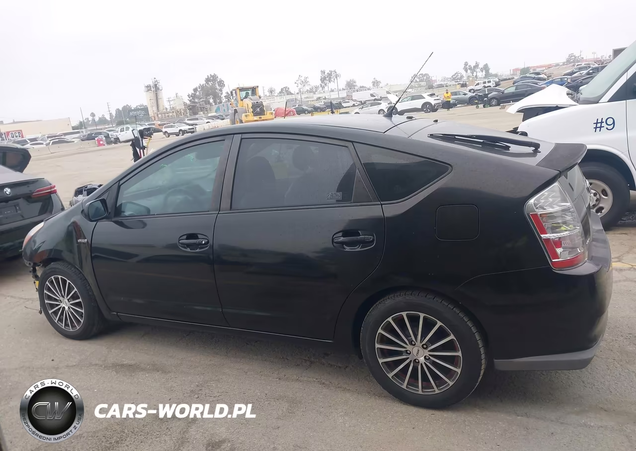2009 Toyota Prius VIN:JTDKB20U697856750 - 15