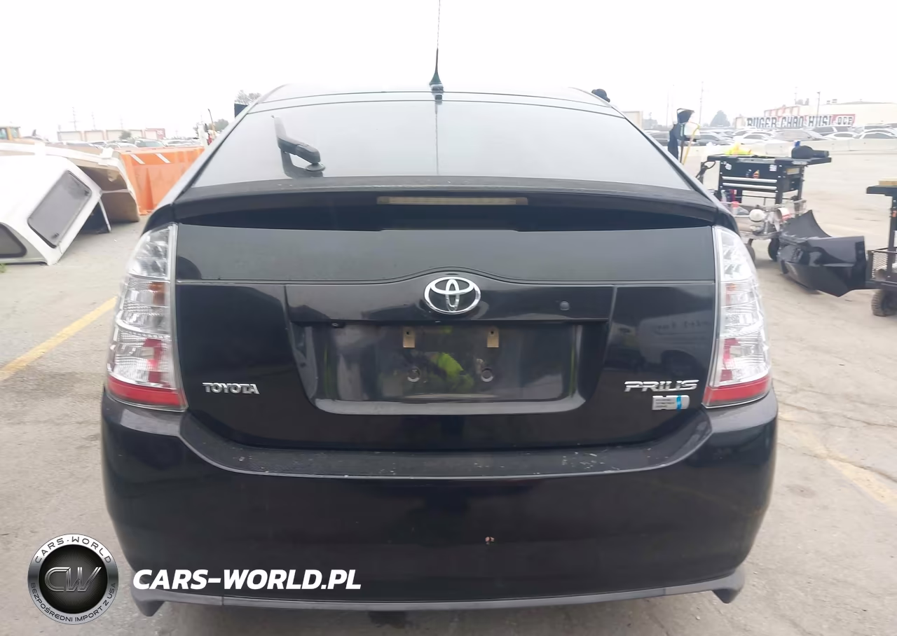 2009 Toyota Prius VIN:JTDKB20U697856750 - 17