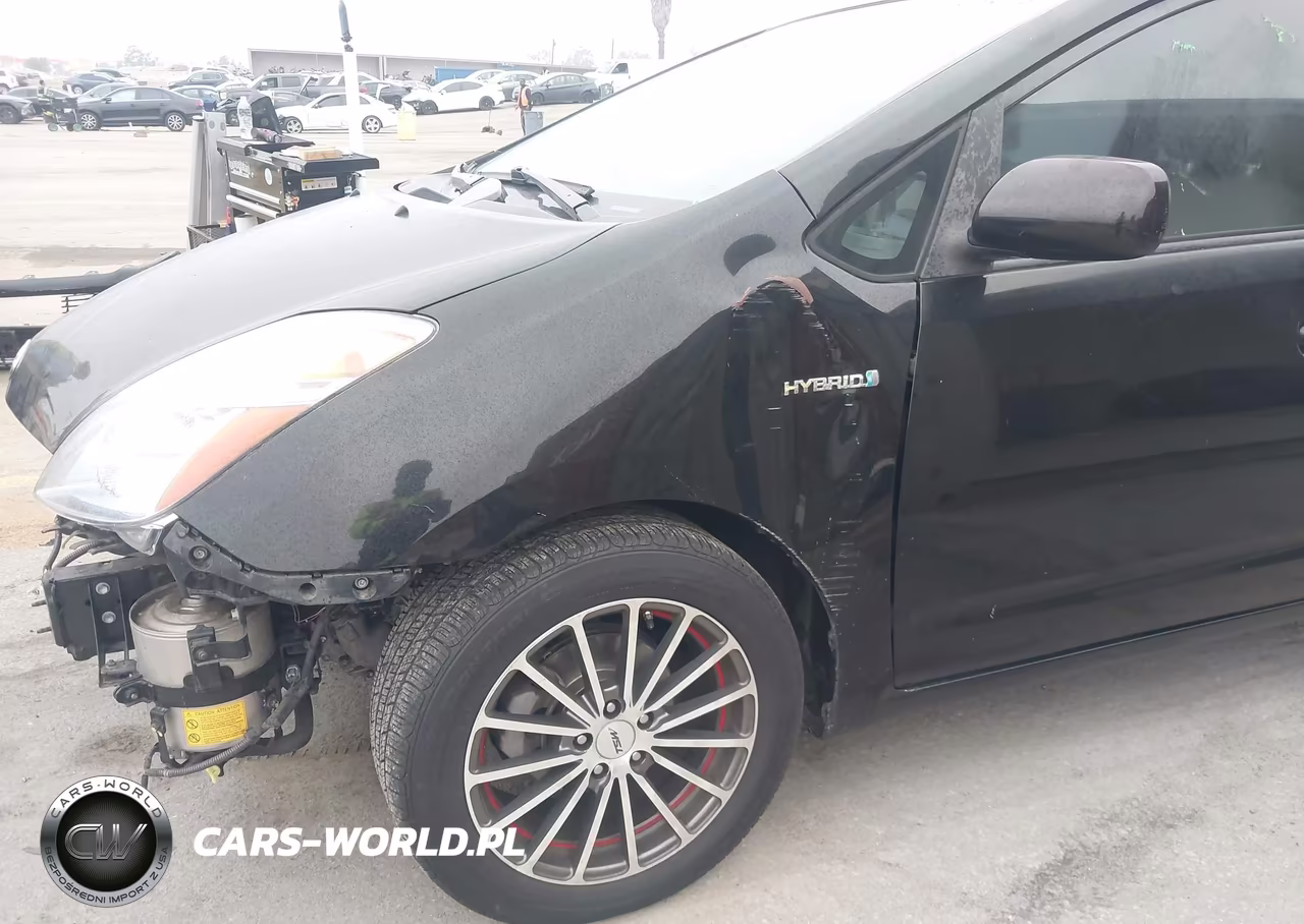 2009 Toyota Prius VIN:JTDKB20U697856750 - 18