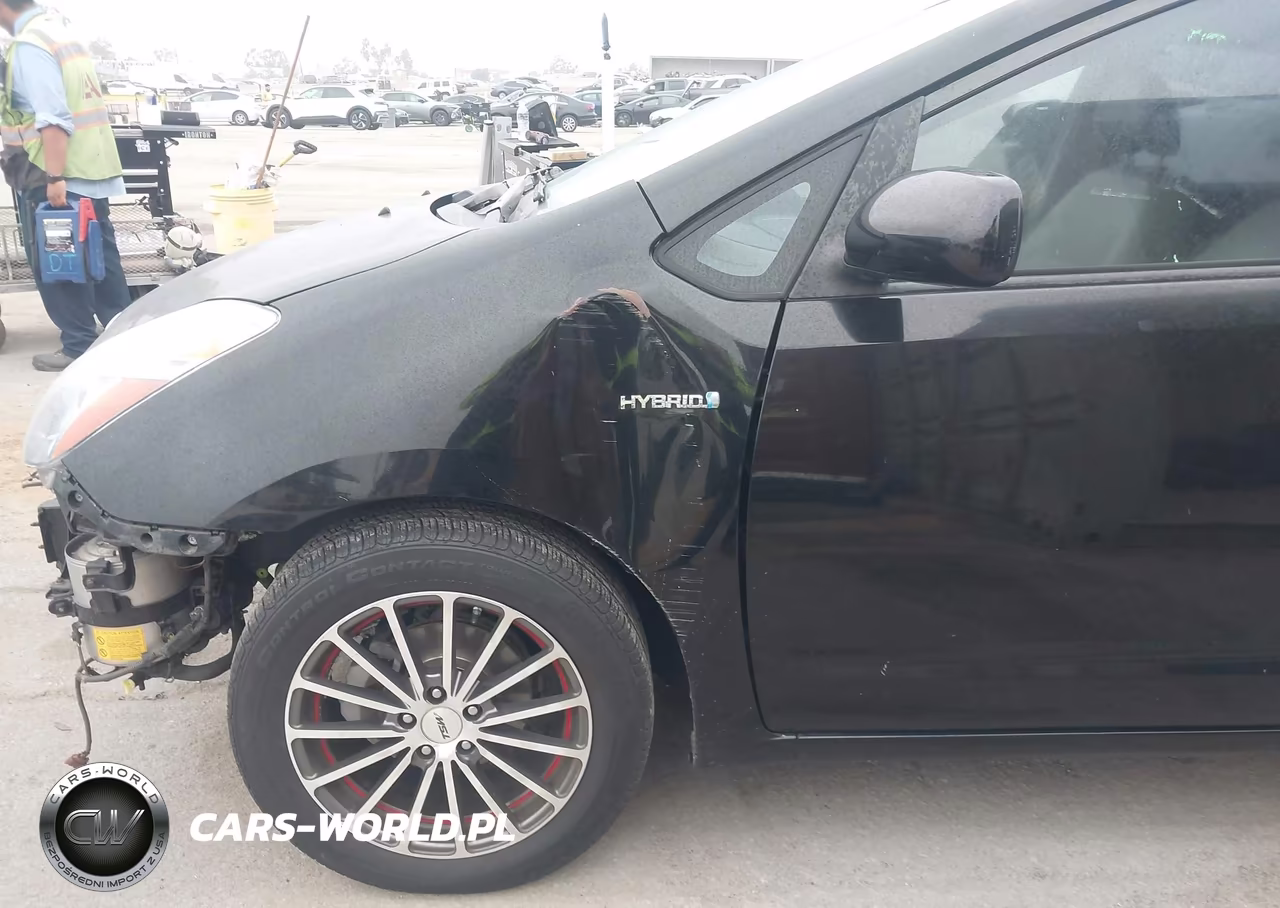 2009 Toyota Prius VIN:JTDKB20U697856750 - 19