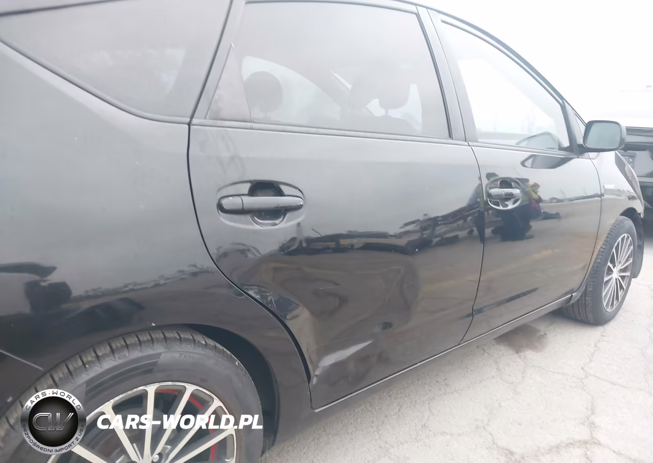 2009 Toyota Prius VIN:JTDKB20U697856750 - 21