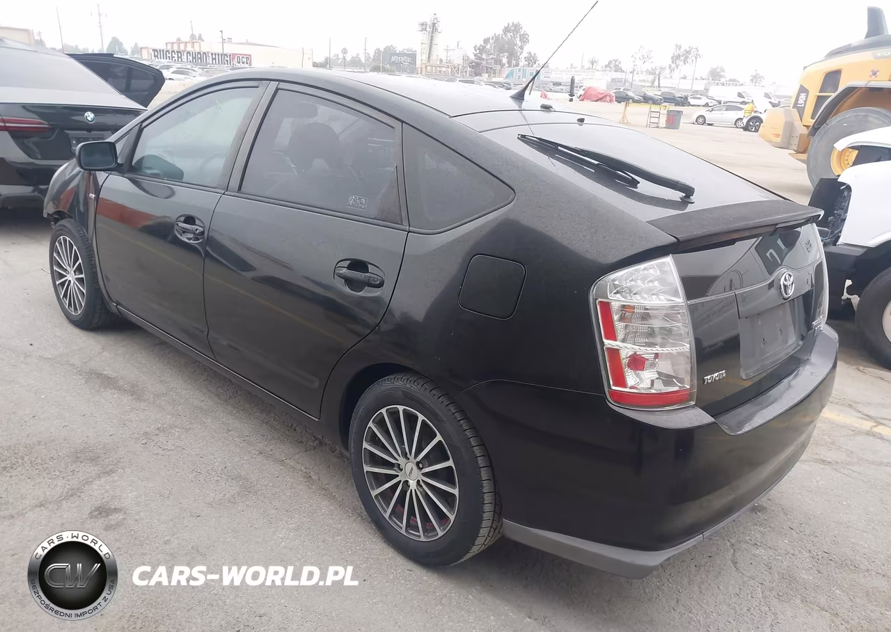 2009 Toyota Prius VIN:JTDKB20U697856750 - 3
