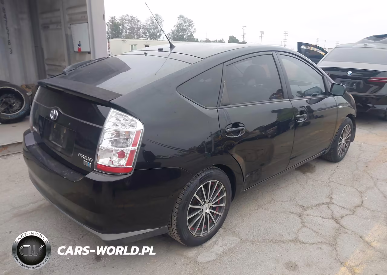 2009 Toyota Prius VIN:JTDKB20U697856750 - 4