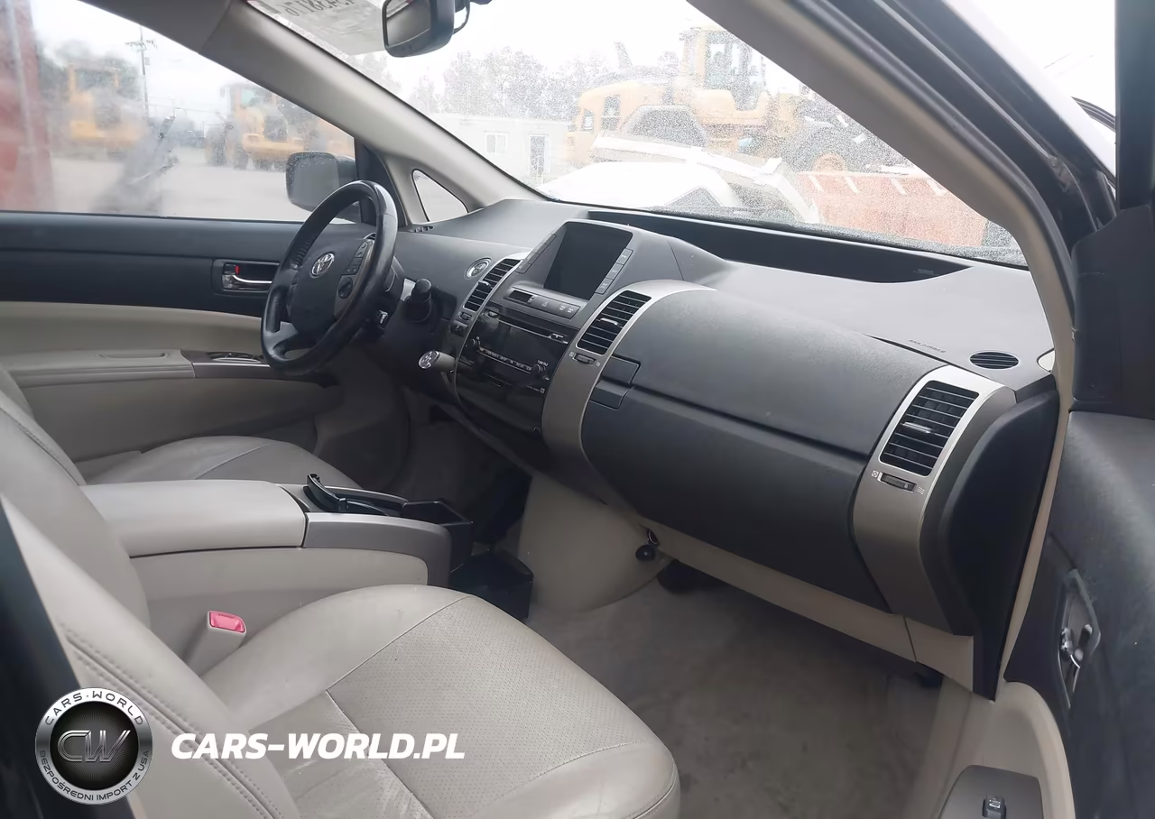 2009 Toyota Prius VIN:JTDKB20U697856750 - 5
