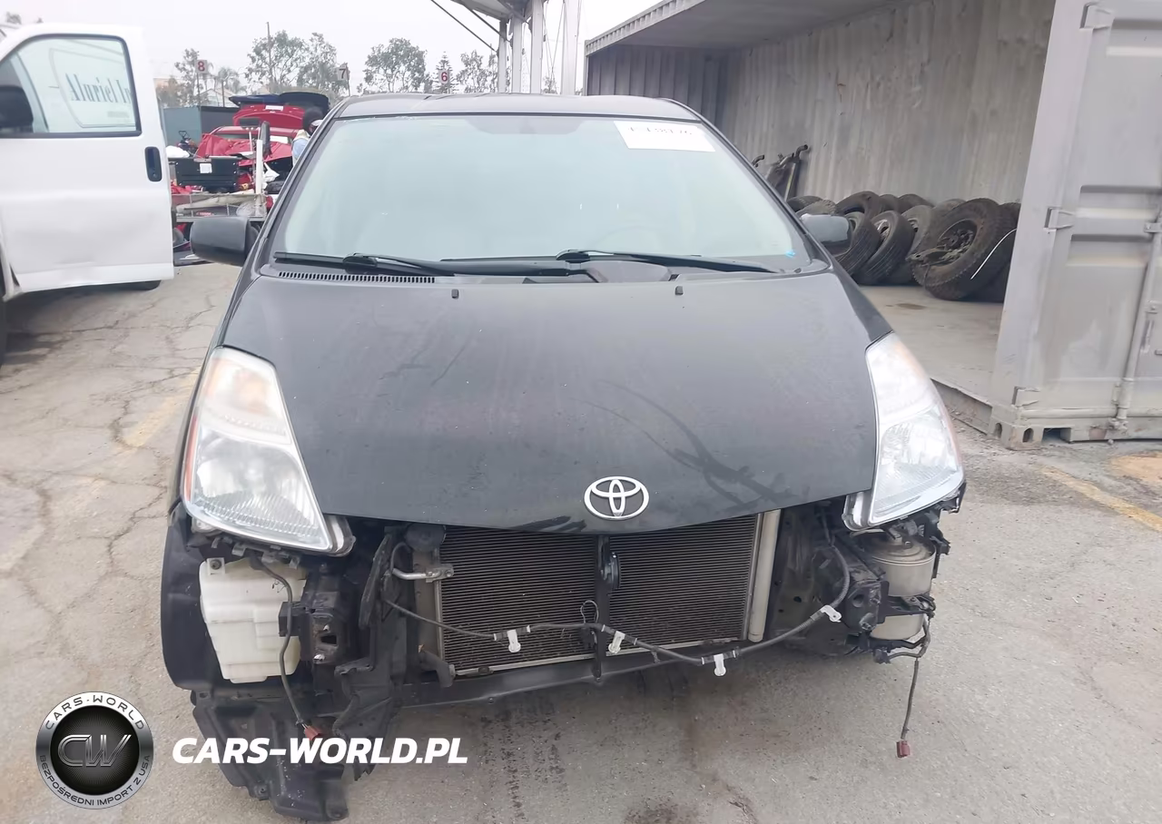 2009 Toyota Prius VIN:JTDKB20U697856750 - 6