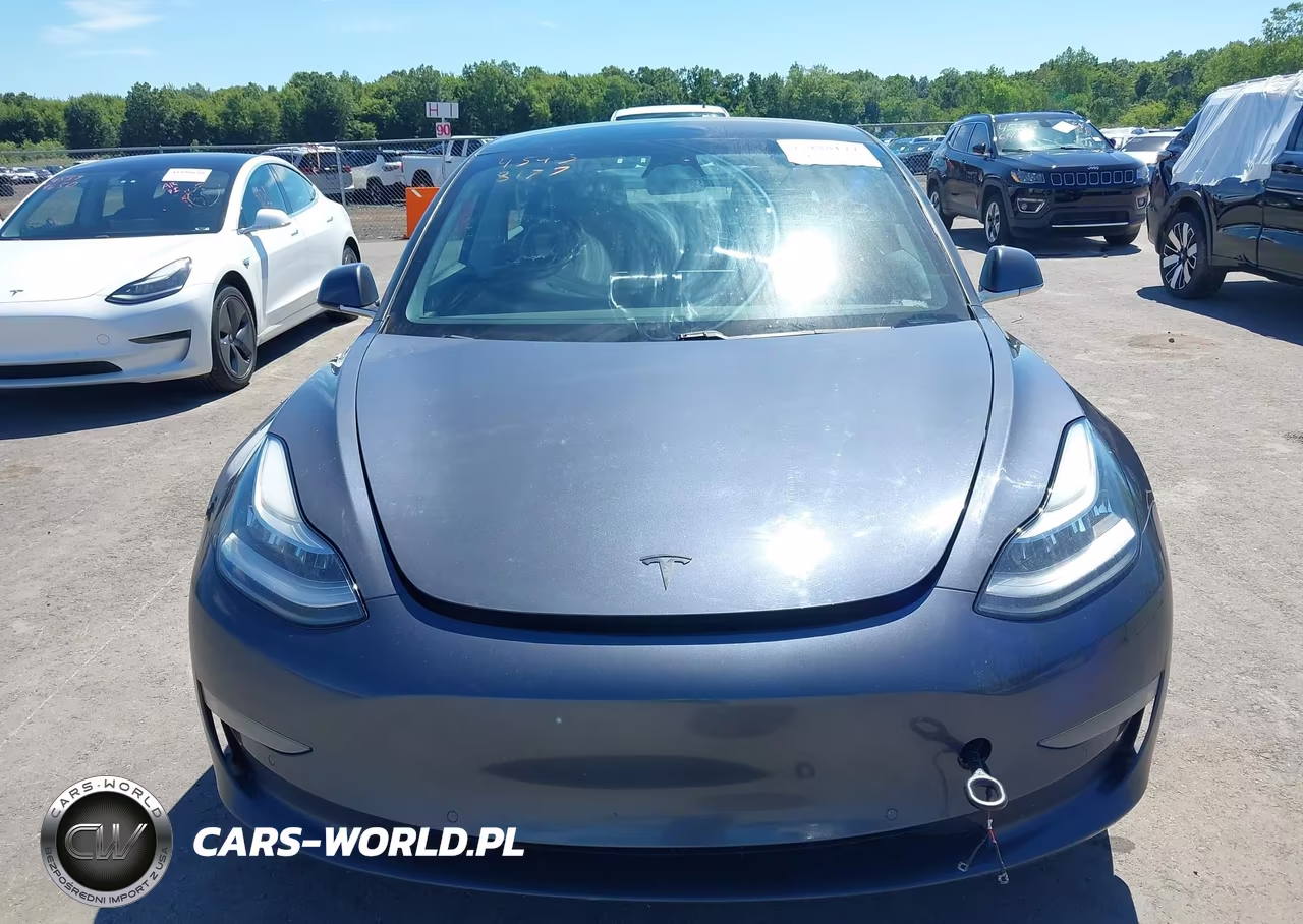 2020 Tesla Model 3 Performance Dual Motor All-Wheel Drive VIN:5YJ3E1EC6LF713496 - 13