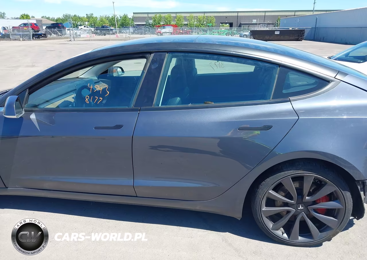 2020 Tesla Model 3 Performance Dual Motor All-Wheel Drive VIN:5YJ3E1EC6LF713496 - 15