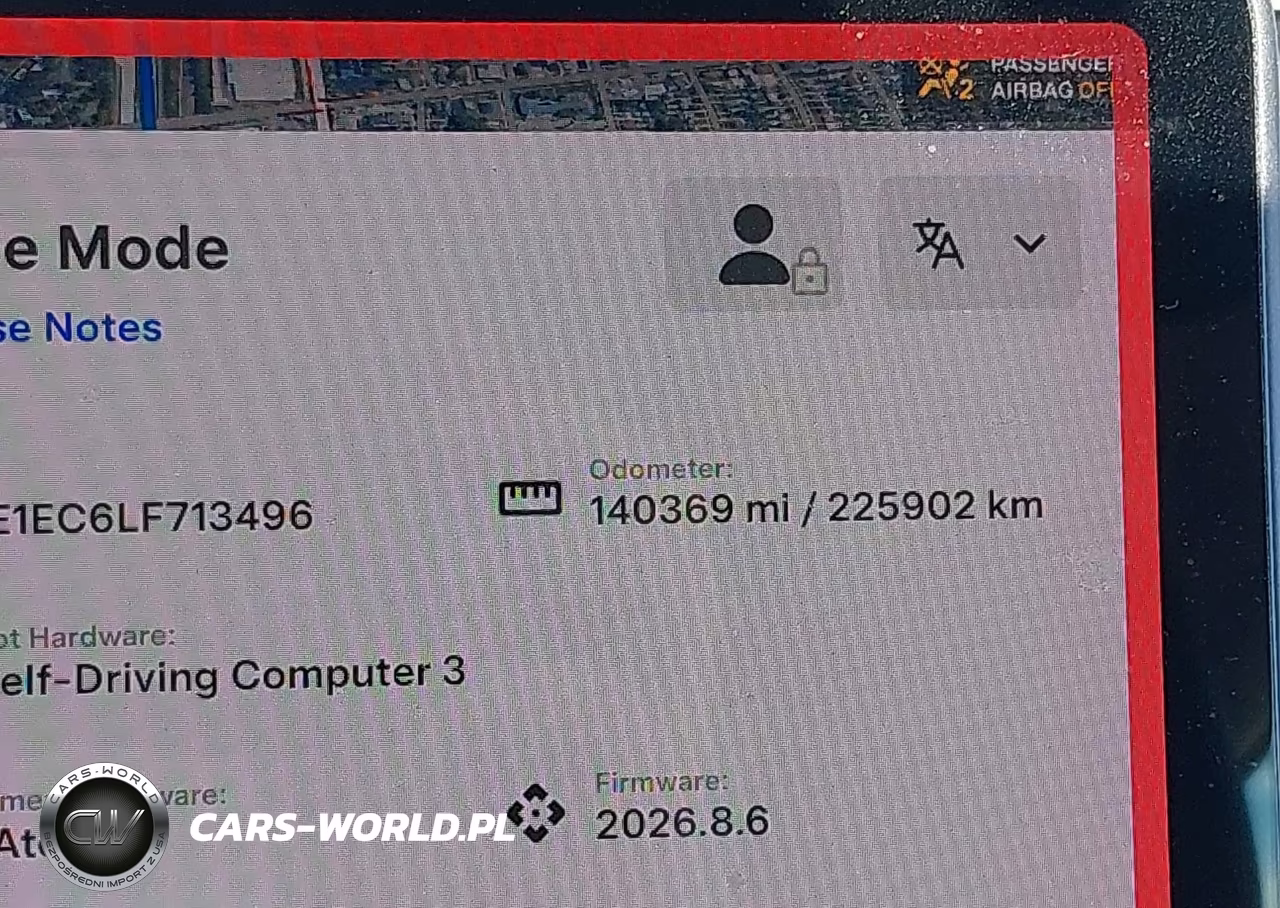 2020 Tesla Model 3 Performance Dual Motor All-Wheel Drive VIN:5YJ3E1EC6LF713496 - 16