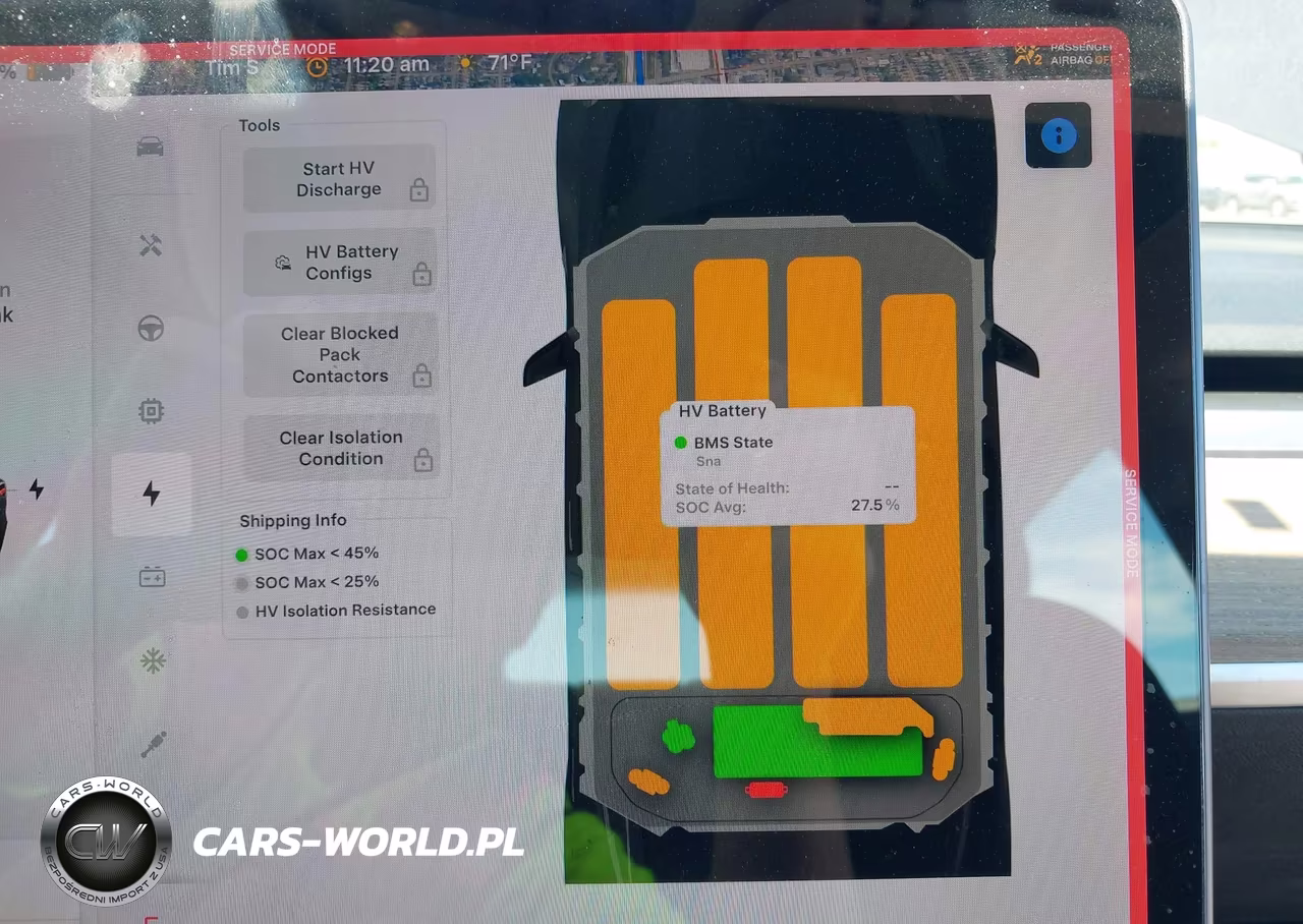 2020 Tesla Model 3 Performance Dual Motor All-Wheel Drive VIN:5YJ3E1EC6LF713496 - 18