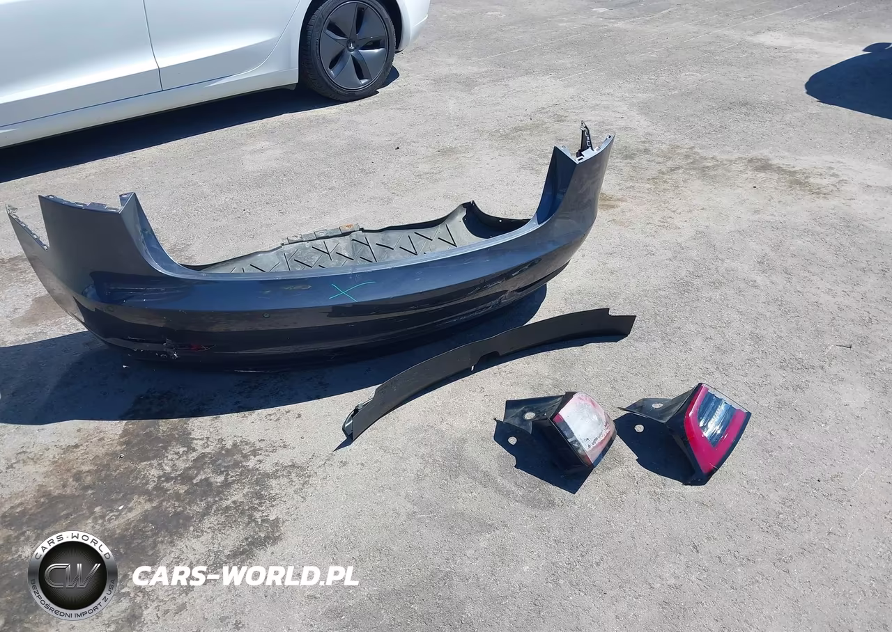 2020 Tesla Model 3 Performance Dual Motor All-Wheel Drive VIN:5YJ3E1EC6LF713496 - 20