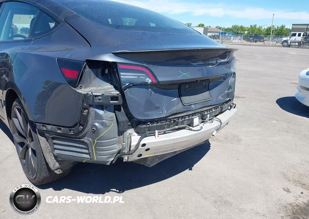2020 Tesla Model 3 Performance Dual Motor All-Wheel Drive VIN:5YJ3E1EC6LF713496 - 6