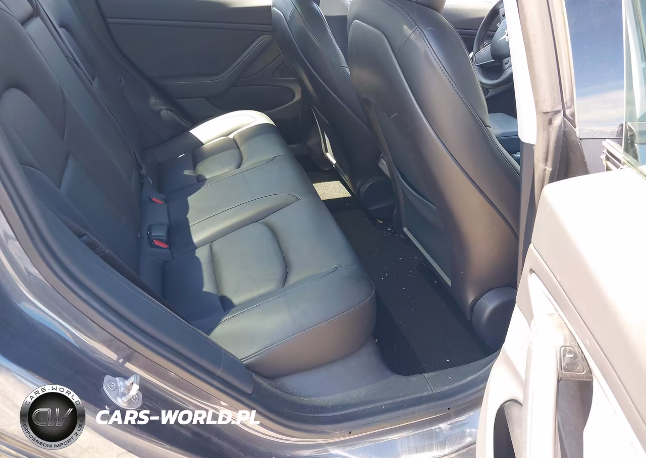 2020 Tesla Model 3 Performance Dual Motor All-Wheel Drive VIN:5YJ3E1EC6LF713496 - 8
